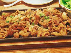 -吕氏疙瘩汤·新鲁菜(新贵和店)
