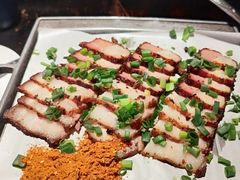 -绿茶餐厅(光谷世界城步行街店)