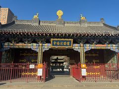 -护国法轮寺