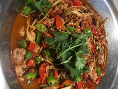 -芭夯兔·兔肉汤锅(新都店)