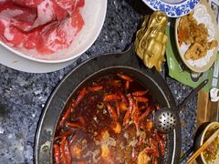 -蜀大侠火锅(建设路第五大道店)