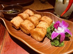 虾泥春卷-花马天堂云南餐厅 Lost Heaven(外滩店)