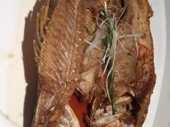 油浸宝石斑鱼-衡山汇·高级粤菜(霄云路店)