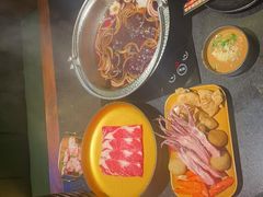 -牛New寿喜烧(虹桥新天地店)