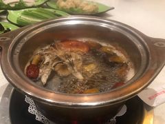 -一叶一世界·素食餐厅(锦华万达店)