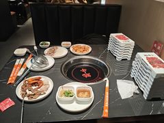 -魁牛·潮汕牛肉自助火锅(沈辽路万达店)