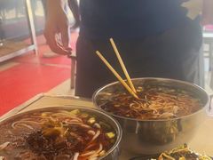 -开远兄妹烧烤土鸡米线(福德路店)