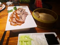 -又一福烤鸭·北京菜(东四店)