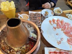 -前门杨记·铜锅涮肉(王府井·故宫店)