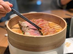 清蒸香肠腊肉-辛香汇·现炒川菜(淮海路百盛店)