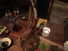-上海柏悦酒店·世纪100牛排馆