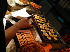 自助取餐区-深海壹品海鲜自助餐厅(吾悦广场店)