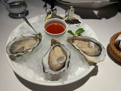 生蚝-Oyster Talks 四度蚝法餐厅