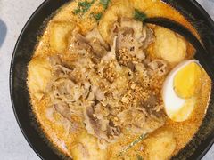 槟城叻沙肥牛出前一丁-华嫂冰室(尖沙咀店)