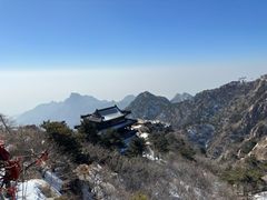 -泰山风景名胜区
