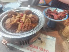 -乔家满族八大碗(流水沟店)
