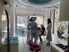 -精德口腔·种植修复·儿牙中心(财富中心店)