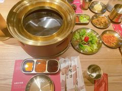 -西塔老太太泥炉烤肉(武汉摩尔城店)