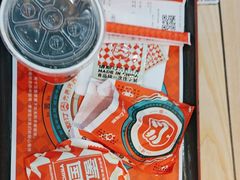 -塔斯汀中国汉堡(东平店)