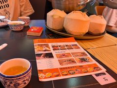-淼福猪肚鸡·椰子鸡火锅(大沙地店)