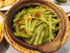 啫啫通菜梗-缓归·岭南融合菜(吉大店)