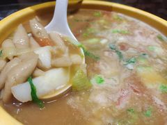 -王村姑老土炕莜面村(桥东店)
