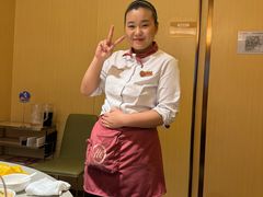 -海底捞火锅(高新万达店)