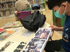 -九龙公共图书馆
