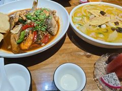 -文楼·淮扬菜·淮安早茶(河下古镇翔宇店)