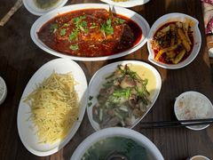 -华冠悠岚·庭院餐厅(青城后山店)