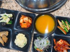 -真利味·脊骨火锅·正宗韩国料理(韩乐坊店)