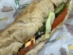 -赛百味SUBWAY(东风广场店)