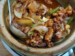 -奇味鸡煲(麦地店)