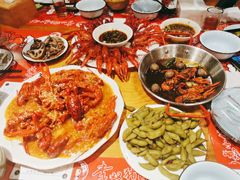 -李双猪·小龙虾·烧烤·羊肉煲(乐山店)