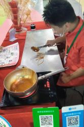 -维佳童话镇演出现场(徐东店)