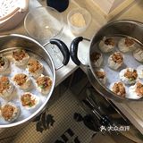 香菇肉肠烧麦（饺子皮版）