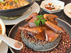 -三亚亚龙湾瑞吉酒店·铭轩中餐厅Mingxuan·海南菜·粤菜