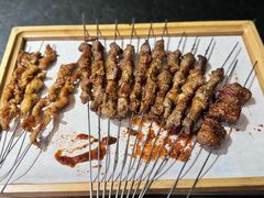 -锦州老勾烧烤(八一小区店)