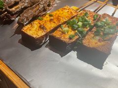 -周丹丹原味烧烤(香格里拉店)