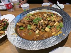 -俭寨大盘鸡·手抓肉·烧烤新疆菜(乌苏路店)