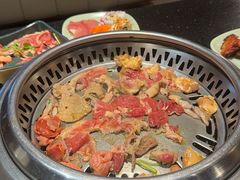 -盛江山自助料理(太原街万达店)