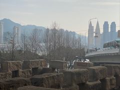-湖广会馆-东水门及古城墙