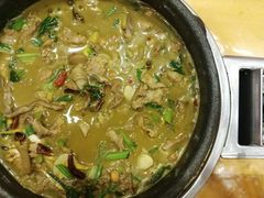 -榕江牛瘪牛肉火锅
