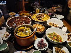 -老灶房-四川土菜(开元店)