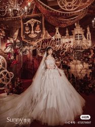 -Sunny喜铺婚礼定制·求婚策划