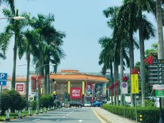 门面-西贝莜面村(香蜜湖店)