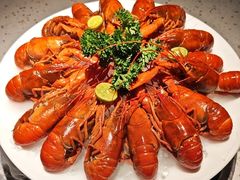 -沪小胖·小龙虾·蓝龙王(八佰伴店)