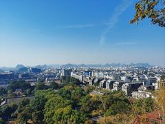 -桂林独秀峰王城景区