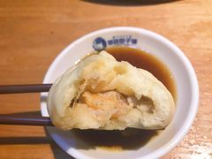 鸡肉虾仁-草包包子铺(宽厚里店)