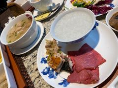 黑胡椒牛肉-棕榈岛海鲜自助餐厅(虹桥迎宾馆店)